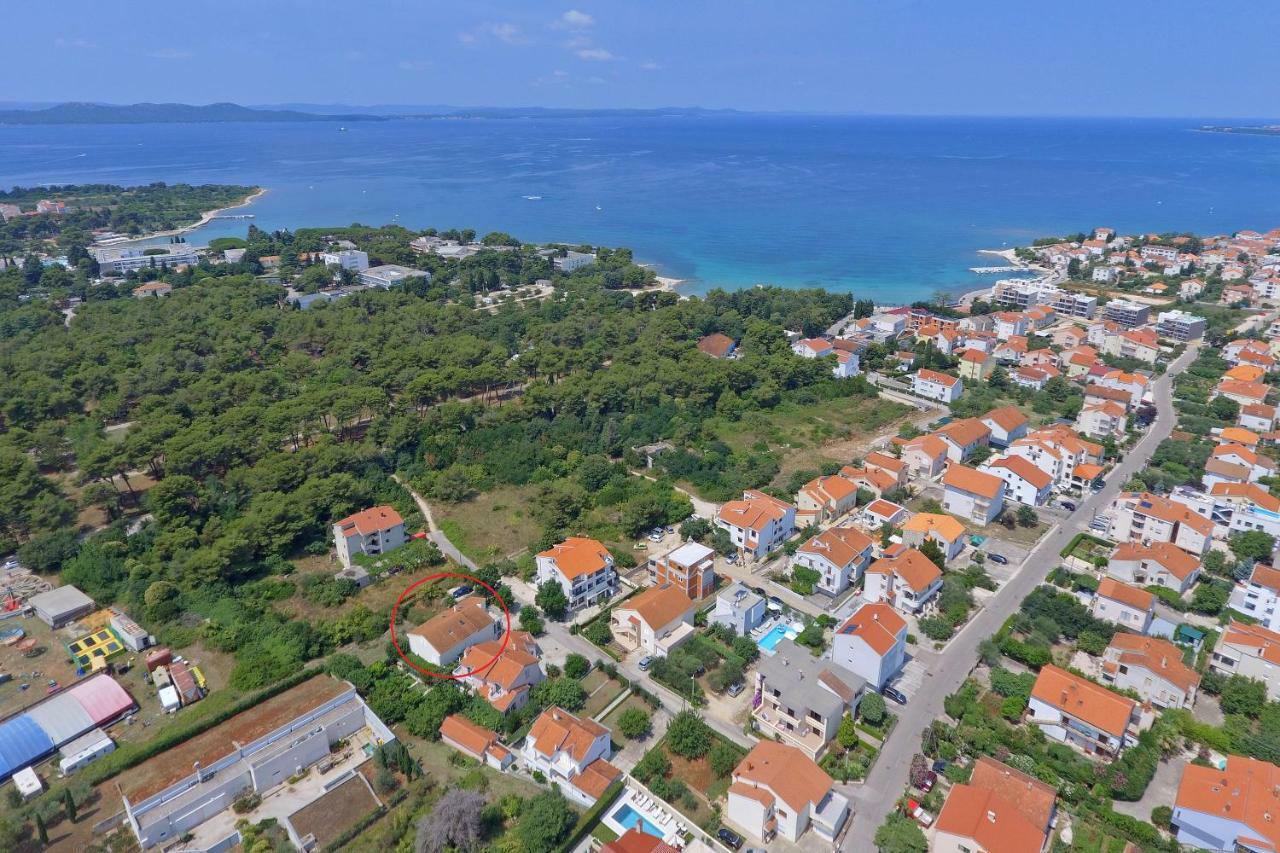 Girica Apartments Zadar Exterior photo